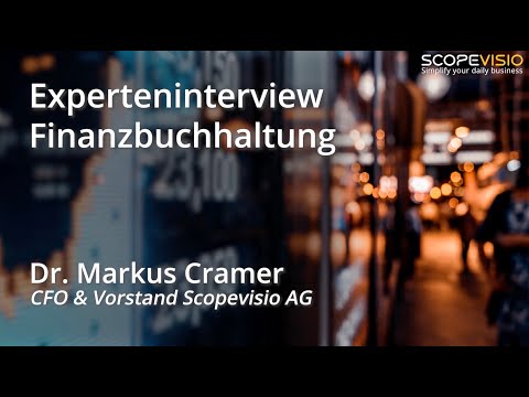 Experteninterview Finanzbuchhaltung