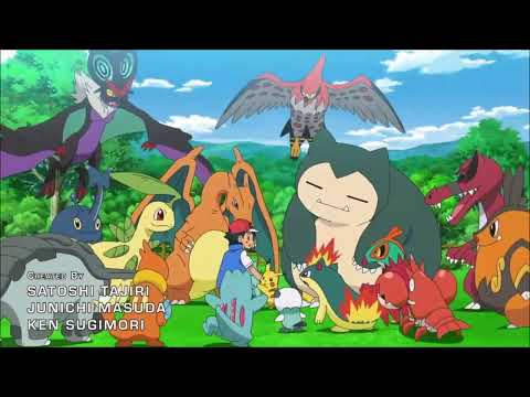 Pokémon-Titelsongs – Galar-Region