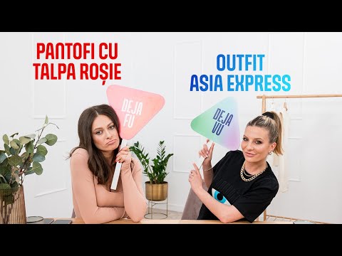 Raluka & Ana Baniciu au purtat 4 zile consecutive acelasi outfit 😲 Fashion Rewind S2, Ep 1
