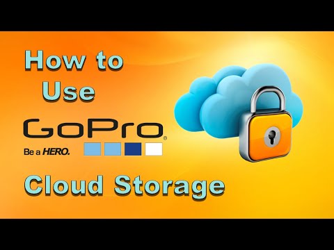 How to Use GOPRO Cloud Storage