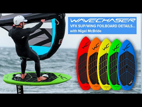 Wave Chaser VFX SUP Series Product Intro   HD 1080p