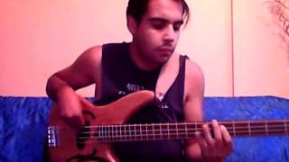 Simply Red - The Spirit Of Life (Bass Cover)