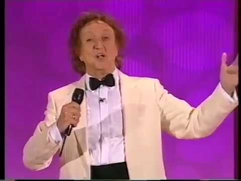 Ken dodd live singing  Happiness