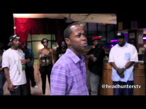 P Da God vs Cza da God