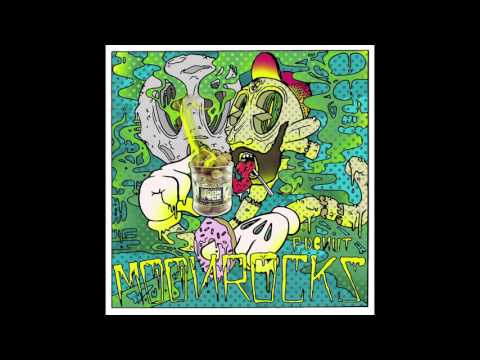 P.Donut - "Koko (I wanna be a robot)" [prod. A.Rock]