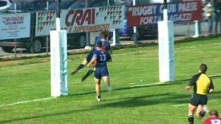 preview picture of video 'Rugby Paese vs Alghero - Highlights'