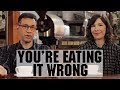Drinking Coffee Wrong w/ Fred Armisen & Carrie Brownstein | You’re Eating It Wrong | Food Network