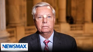 Graham: "Doormat" Biden's speech represents incompetence of first year | Rob Schmitt Tonight