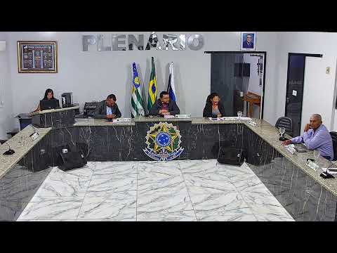 Transmissão ao vivo de Câmara Municipal de Juarina - Tocantins