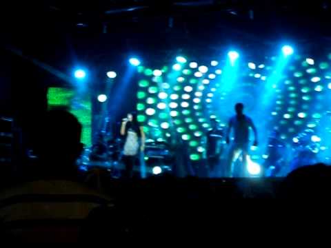 Linda Flor - Róger Ricco e Mel Rios (Festa da Santa Cruz /  Salgueiro-PE)
