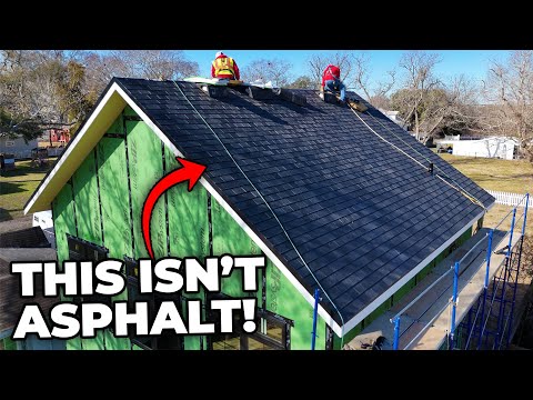 The NEW Roofing Standard | A Durable, Long-Lasting & Affordable Shingle!