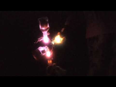 Mia Rudich Set Opener (Sword Poi Dance Edit) #TheALLab