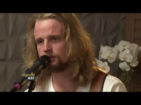 Richard Stirton performs "Skinny Love by Birdy" LIVE!