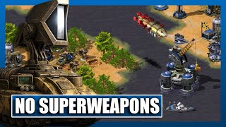 Red Alert 2 – Battle for Aden, Yemen | (NO SUPERWEAPONS)