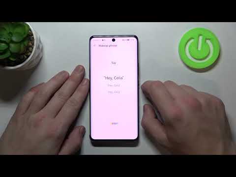 How to Change Huawei Assistant Language on HUAWEI NOVA 9 - Set New Huawei Assistant Language