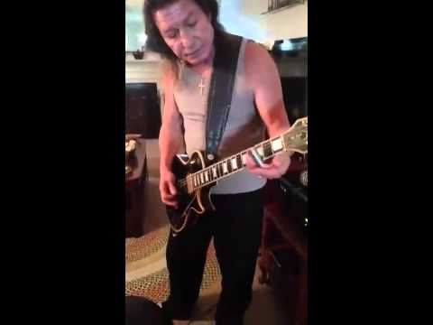 Vibrato, Slide, Pull-offs lesson