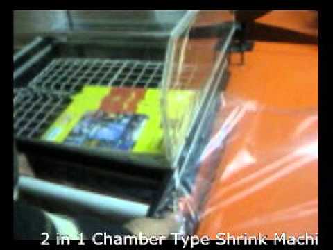 Shrink chamber