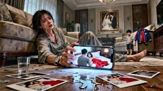 Bedridden, Gets Cheating Photo, Son Calls Another Mom—She Leaves#250313ynB2