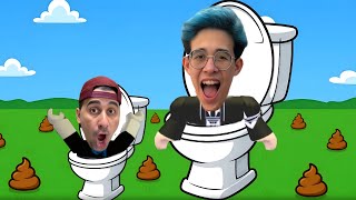 VIREI UMA PRIVADA NO ROBLOX 