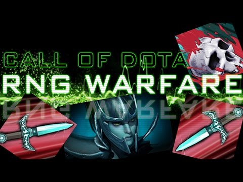 Call of Dota: RNG Warfare
