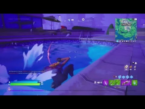 nur eine haus loot|fortnite|deno denis