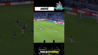 2° Gol do Corinthians - André (Grêmio 1x2 Corinthians) Brasileirão 30/05/2026