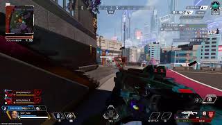[女性配信][APEX][参加型]プラチナ帯で遊ぼう♪