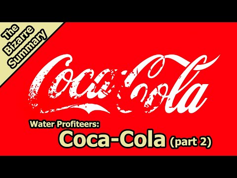 The Shameful Case of Coca-Cola (part 2)