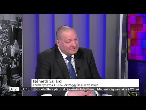 PIRKADAT Breuer Péterrel: Németh Szilárd