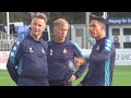Katwijk-trainer Correia onder de indruk van Louis van Gaal - OMROEP WEST SPORT