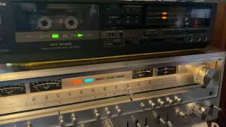 Video thumbnail for Technics Stereo Cassette Deck  RS-B29R by Florencio Mendez