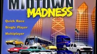 Midtown Madness - All 366 Announcer Quotes
