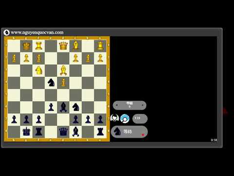 Alexander Evdokimov vs nguyenquocvan.com