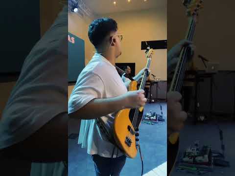 Mateus Brito - Outro na Fornalha | Another in the fire - Hillsong UNITED | Sunday Service 18#