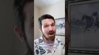 Frank Sinatra Cover (Blue Moon)
