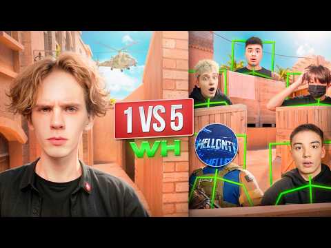 Apollon VS SEVEN SQUAD | НО у меня WH… 😳 | Standoff 2