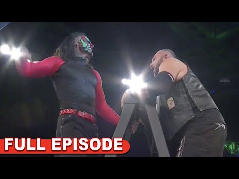 IMPACT! April 11, 2013 | FULL EPISODE | Jeff Hardy vs Bully Ray FULL METAL MAYHEM WORLD TITLE MATCH!