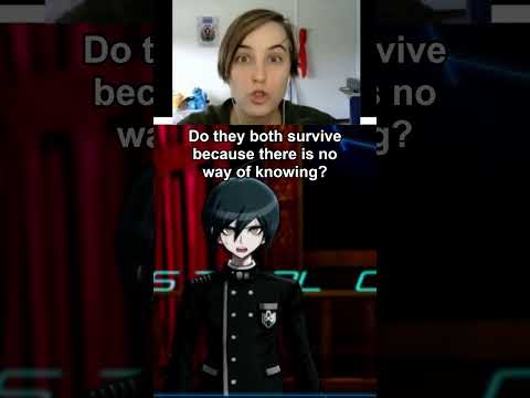 Does anyone know what's going on? -  Danganronpa V3  Playthrough