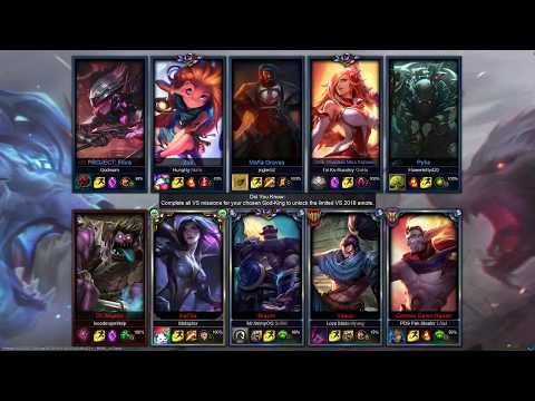Metaphor - Challenger Kaisa vs Graves (GOLD FUNNELING) 8.13