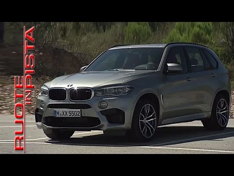 Ruote in Pista n. 2265 - Le News di Autolink BMW X5 M - X6 M