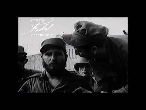 René Touzet - Los Barbudos (1960) - Revolução Cubana