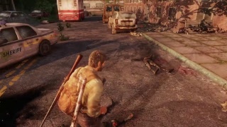 The  Last of us　幼女と早く二人になりたい♪