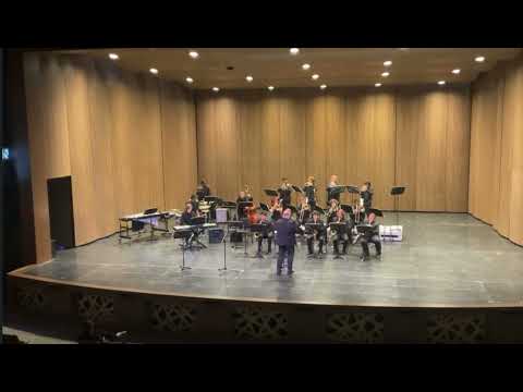 El Abrazo by Alan Baylock -                                       Tyler Junior College Jazz 1 Band
