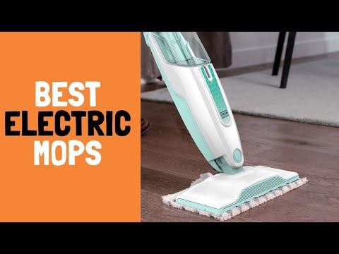 The 5 Best Electric Mops for Effortless Floor Cleaning