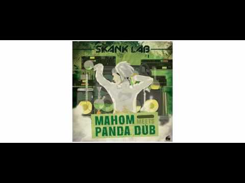Panda Dub / Mahom - Skank Lab 1 - Mahom Meets Panda Dub - 12" - LAcouphène