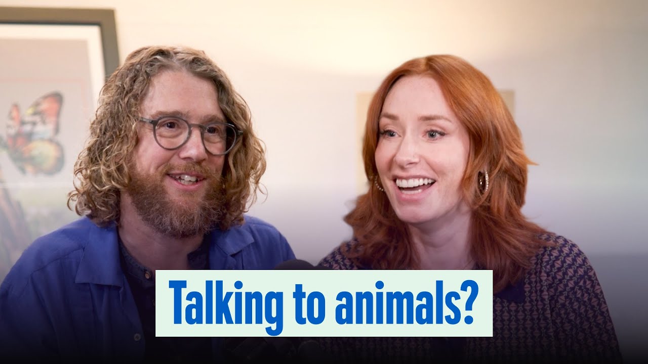 The nature of AI: solving the planet's data gap with Drew Purves