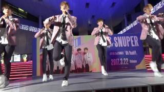 170318ダイバーシティ2部 Ohyeah SNUPER