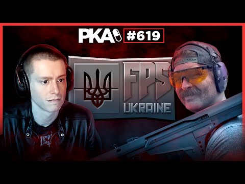 PKA 619 W/ Harley & Josh Pillault: Favorite Subreddits, Harley's Next Match, Trip to Ukraine