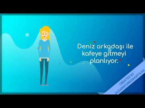 Daily Turkish in 2 minutes: How to meet up in Turkish?