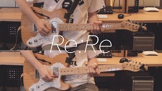 Asian Kung-Fu Generation - &quot;Re:Re&quot; Guitar Cover
